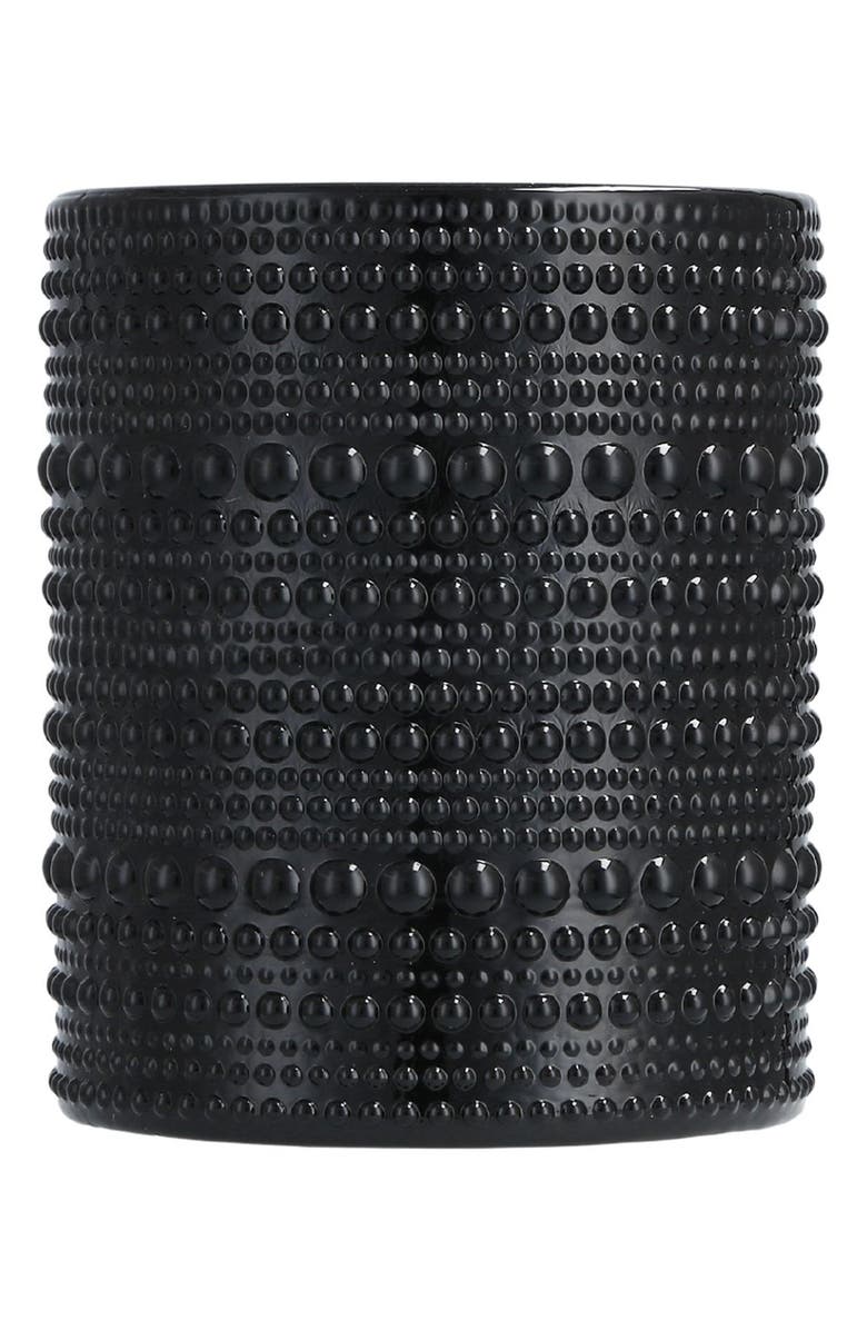 Fortessa Jupiter Set of 6 Double Old Fashion Glasses, Alternate, color, Black