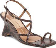Dolce Vita Aylee Slingback Wedge Sandal