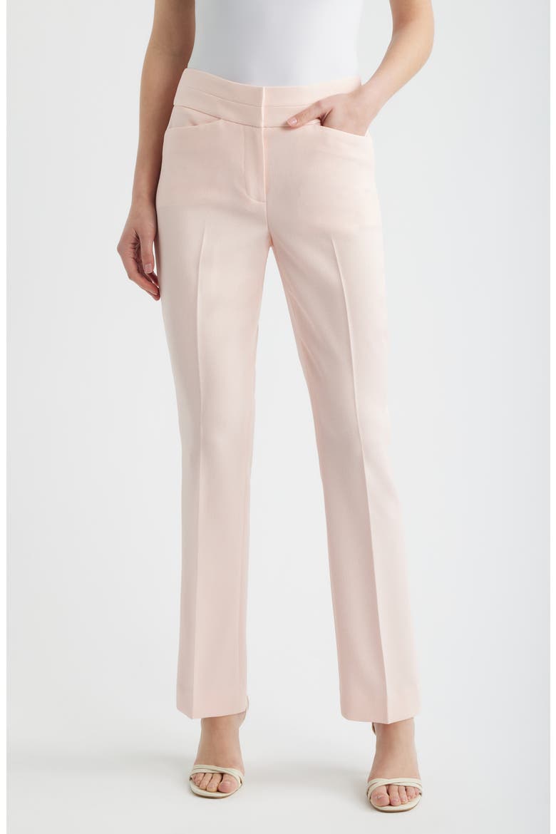Bell Bottom Pants, Main, color, SLIPPER PINK