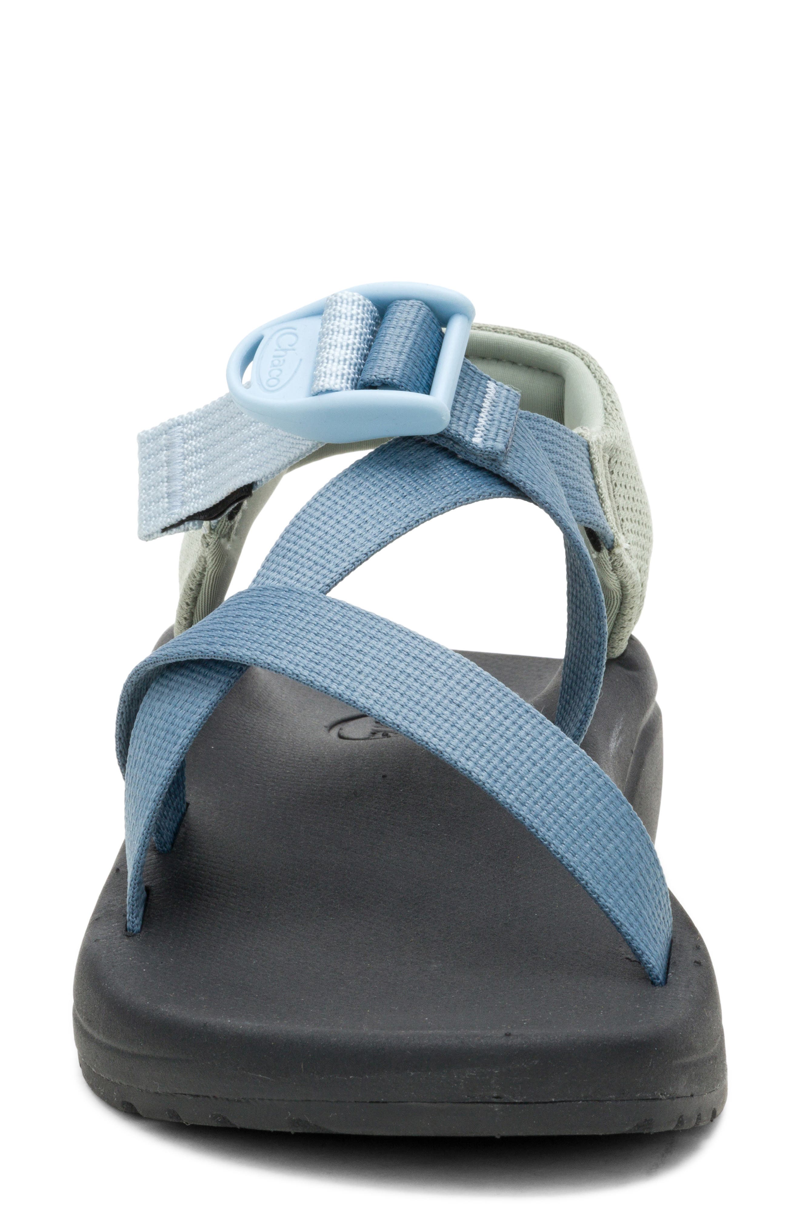 CushZ Sandal, Alternate, color, OVERCAST