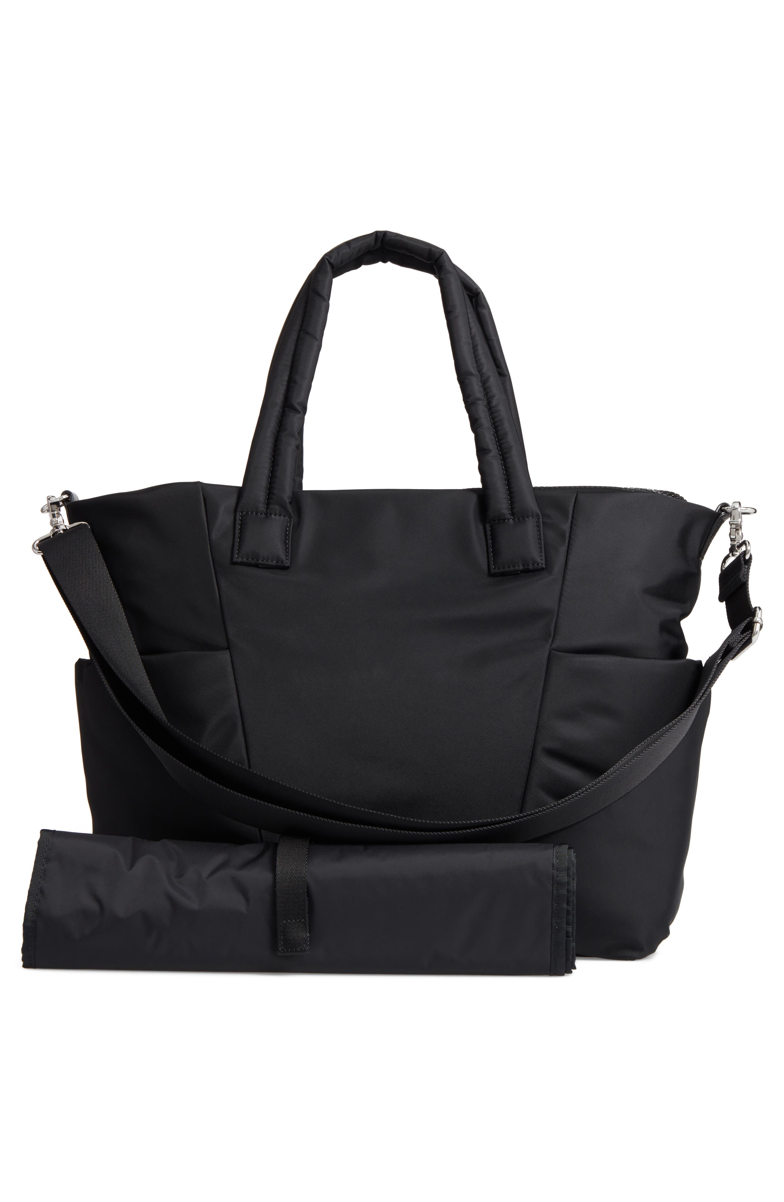 Rebecca Minkoff Ellie Nylon Diaper Bag, Alternate, color, 