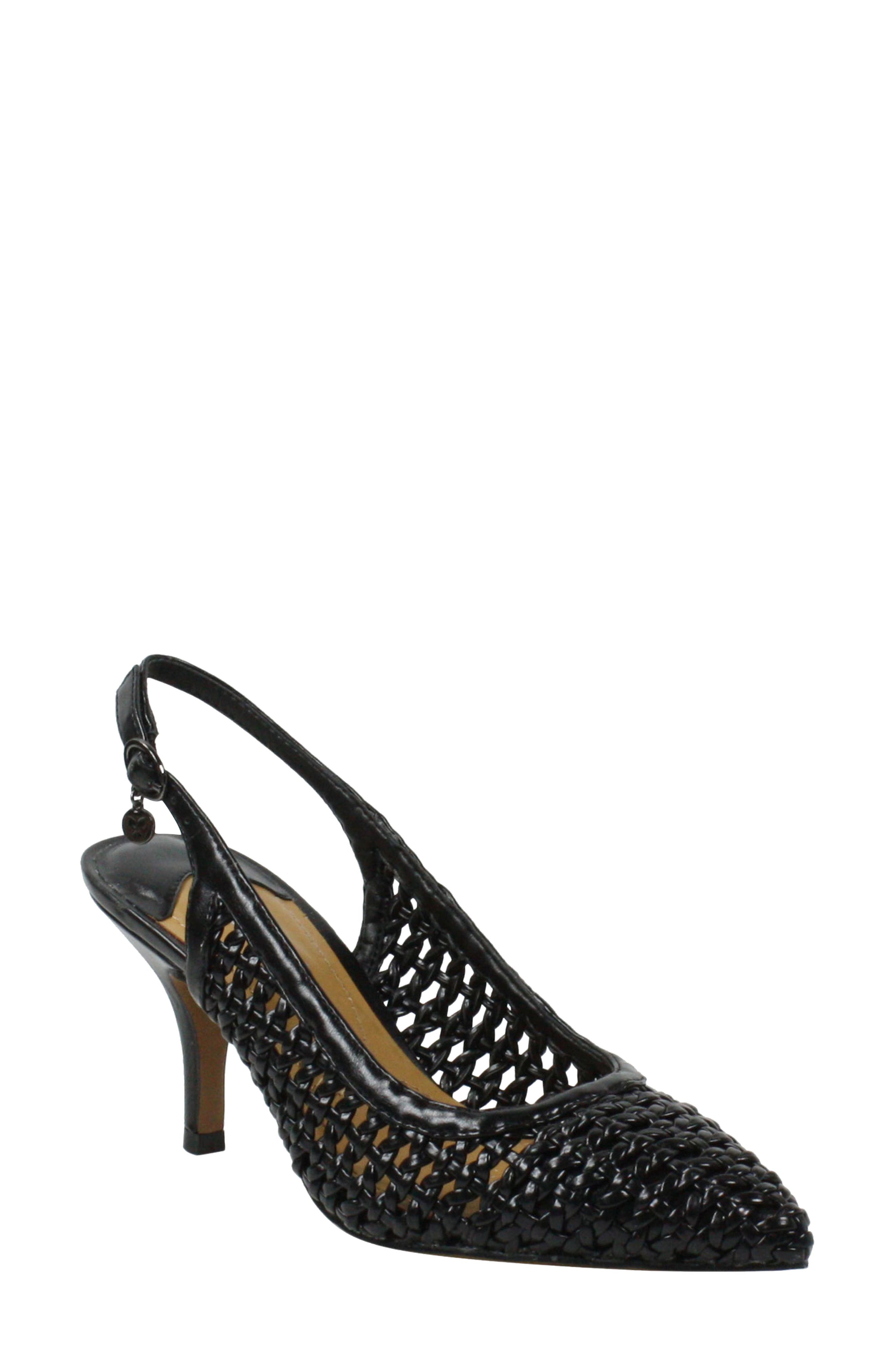 J. Reneé Camira Slingback Pump, Main, color, 