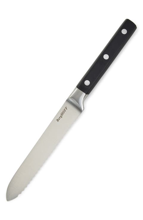 Dina Gene 5" Serrated Knife