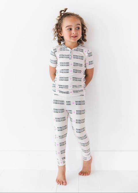 Pajama Set | Mama's Girl