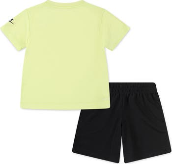 Kids' Futura Graphic Tee & Shorts