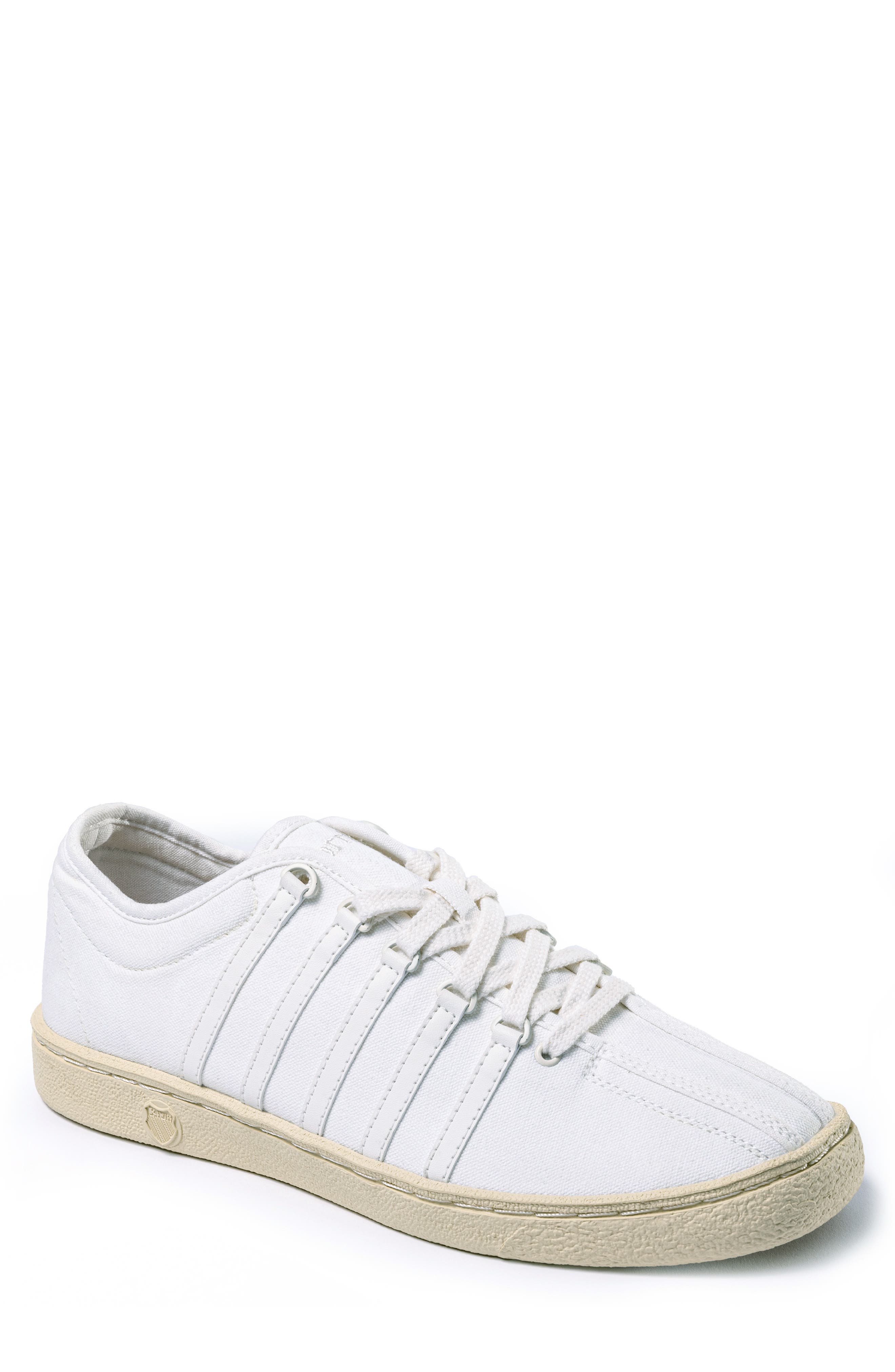 K-Swiss Classic 66 Sneaker, Main, color, 