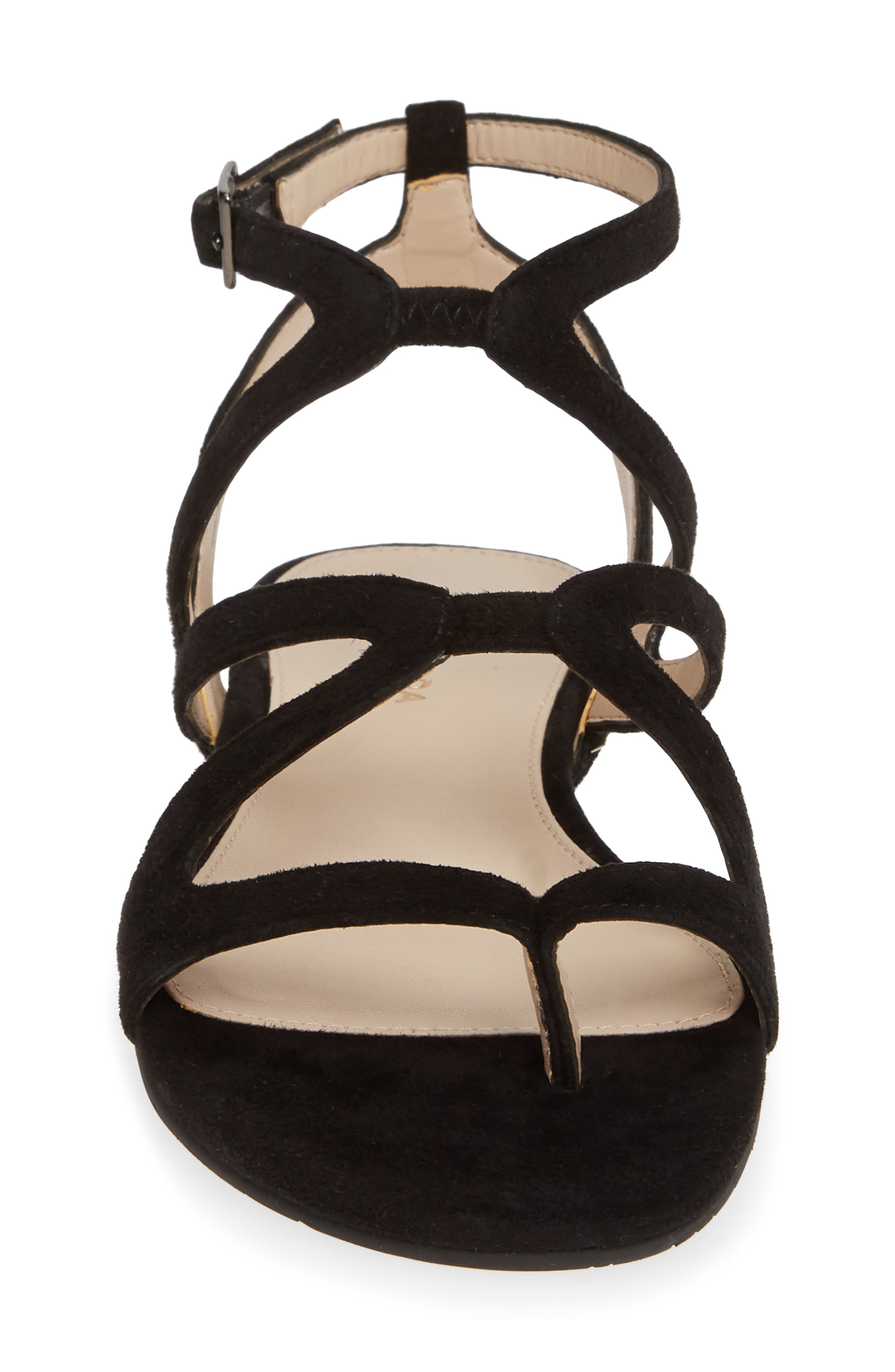 Pelle Moda Baron Strappy Sandal, Alternate, color, 