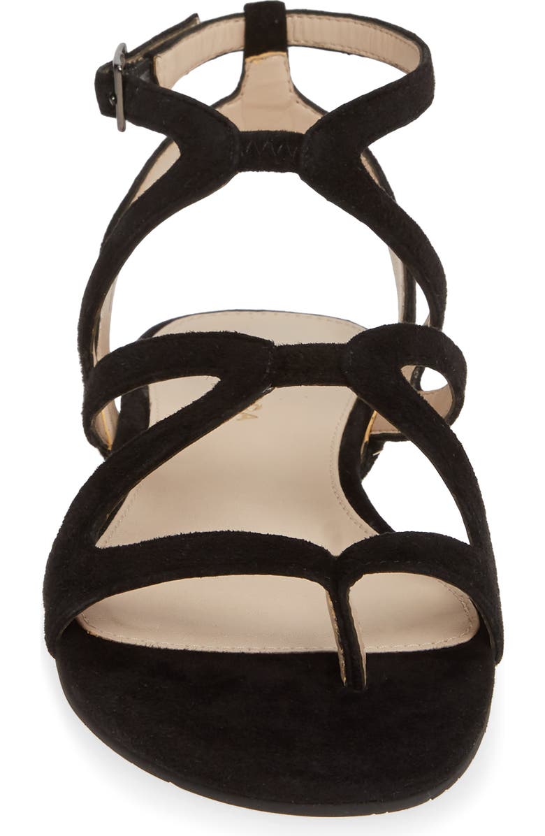 Pelle Moda Baron Strappy Sandal, Alternate, color,