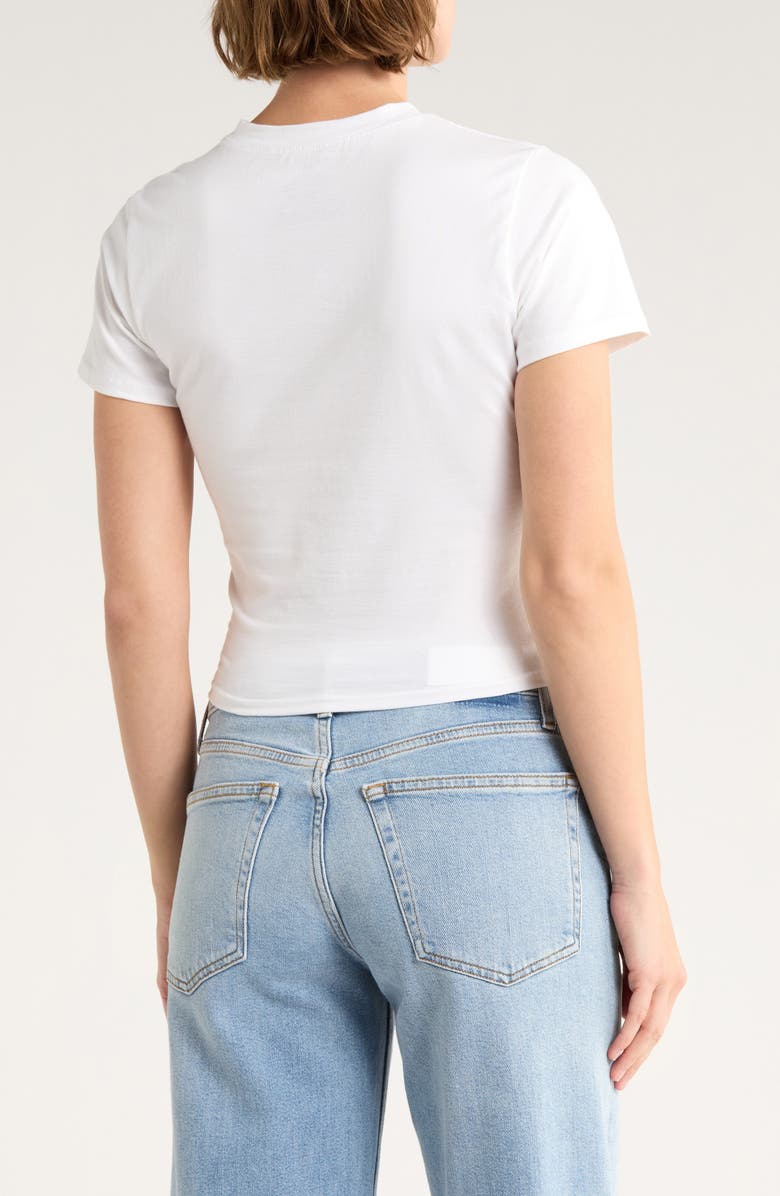 Philcos Glacier Valley Graphic T-Shirt, Alternate, color, White