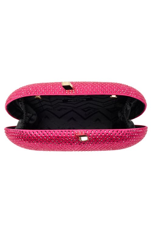 Olga Berg Melanie Hotfix Clutch