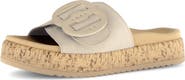 Gabor Platform Slide Sandal
