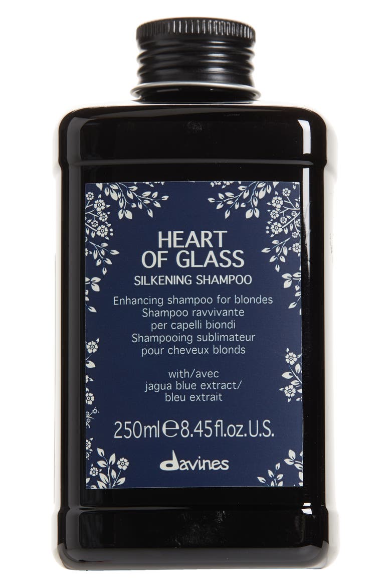 Heart of Glass Silkening Shampoo, Main, color, NO COLOR