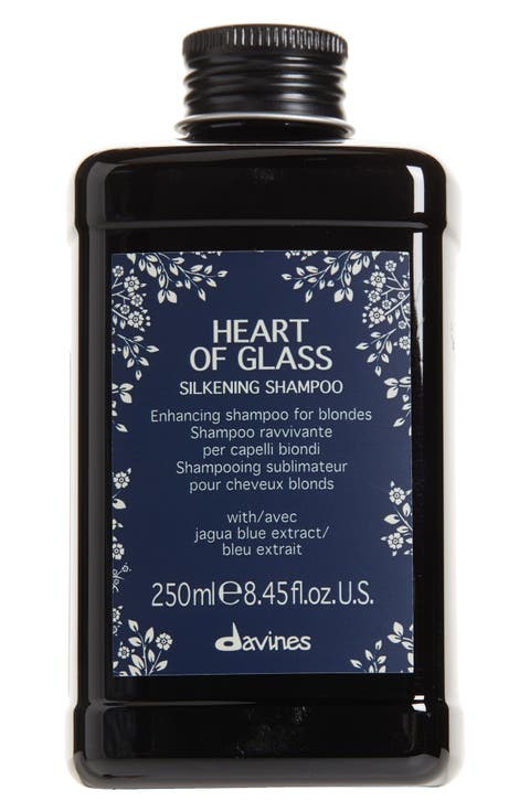 Heart of Glass Silkening Shampoo