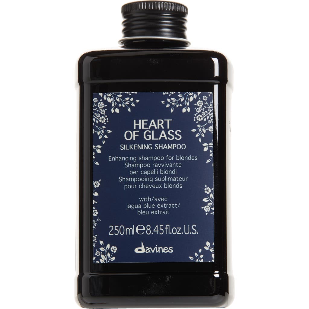 Davines Heart of Glass Silkening Shampoo  product