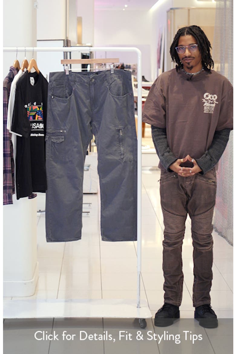 Cargo Jeans video