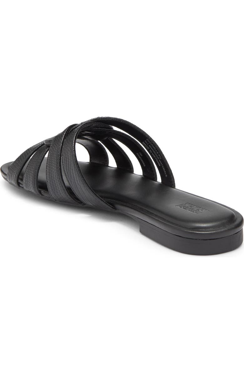 NORDSTROM RACK Camilla Sandal, Alternate, color, Black