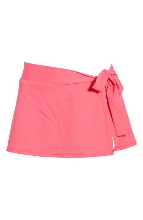 Pearl Skirted Hipster Bottoms