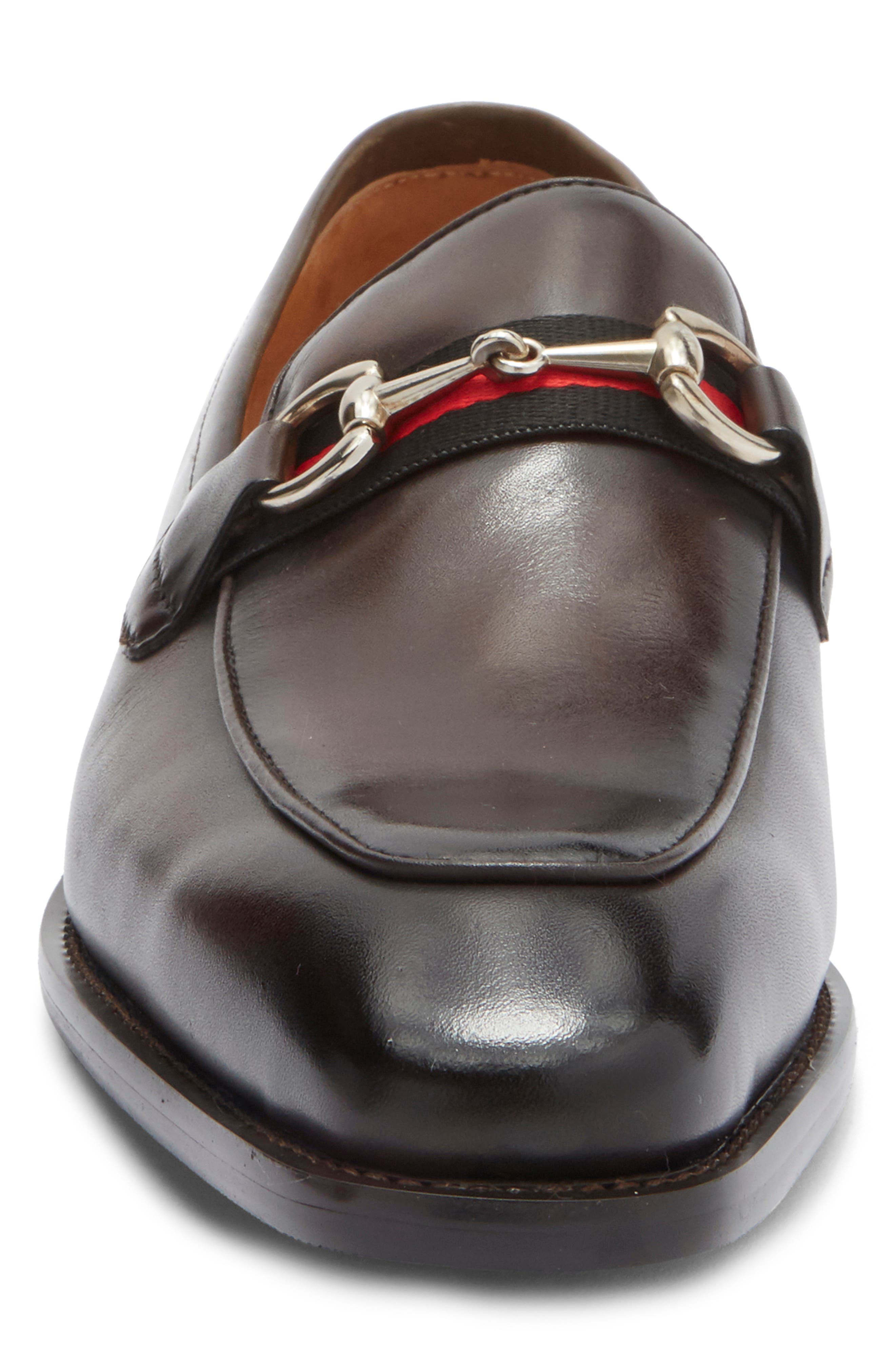 Vienna Bit Loafer, Alternate, color, CHESTNUT