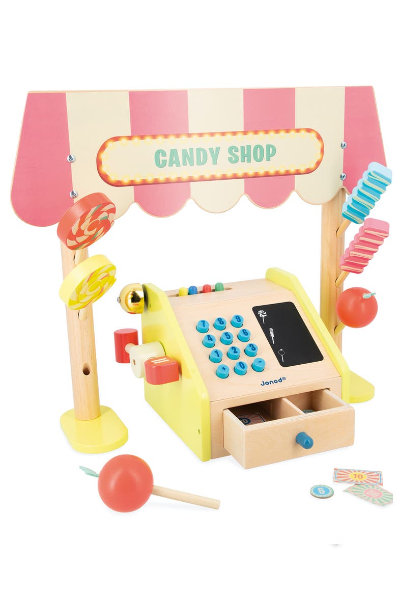 Applepop Candy Shop Play Set, Alternate, color, NO COLOR