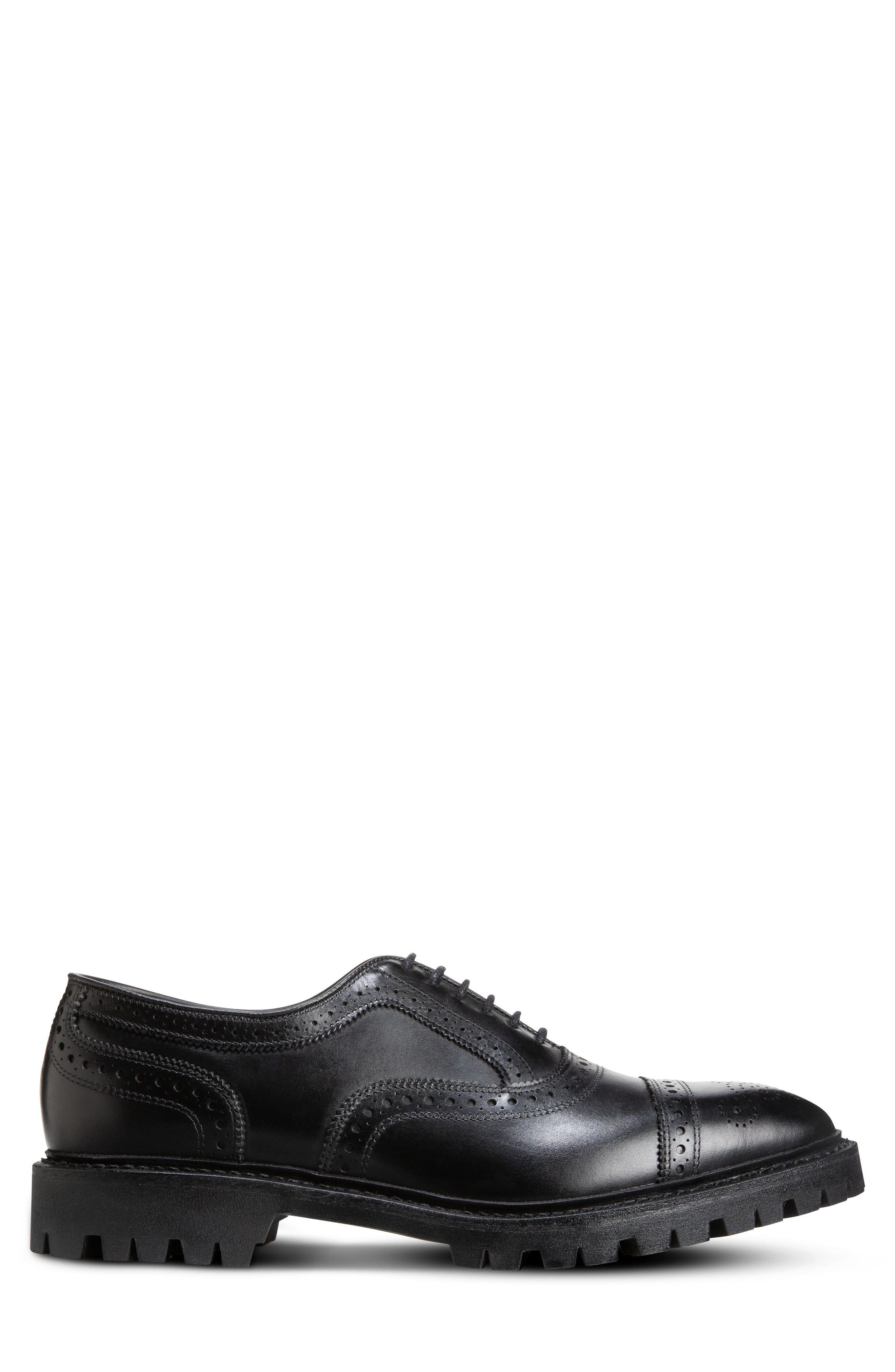Allen Edmonds Strand Cap Toe Oxford, Alternate, color, 