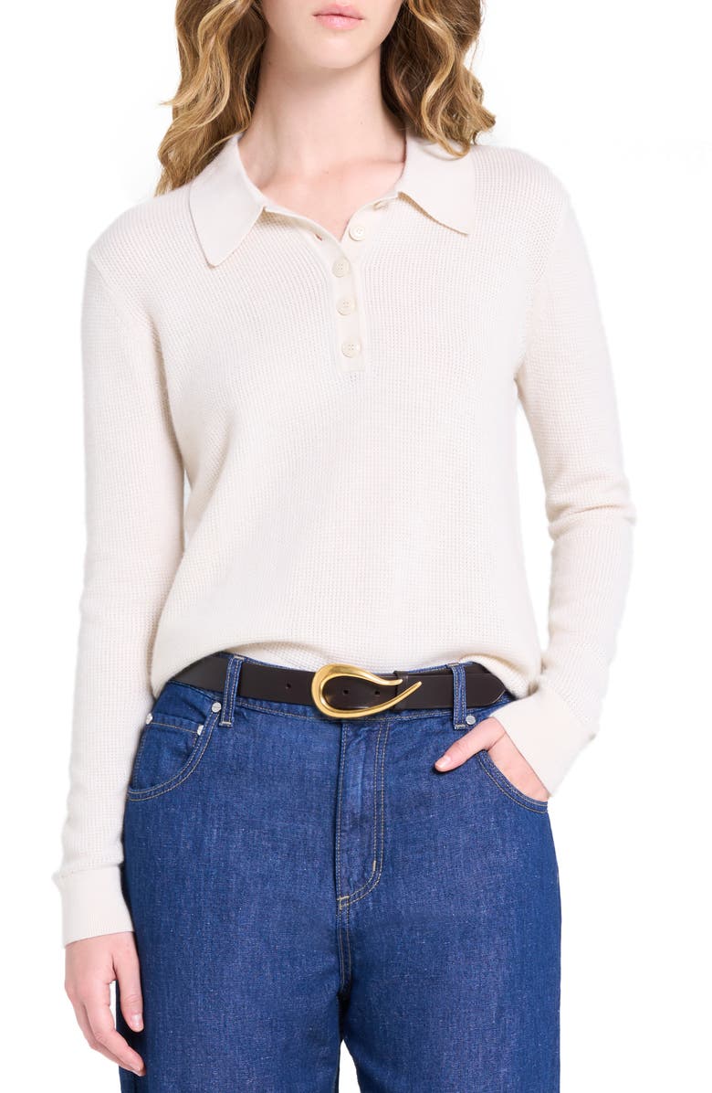 TWP Snake Buckle Leather Belt, Alternate, color, Dakota