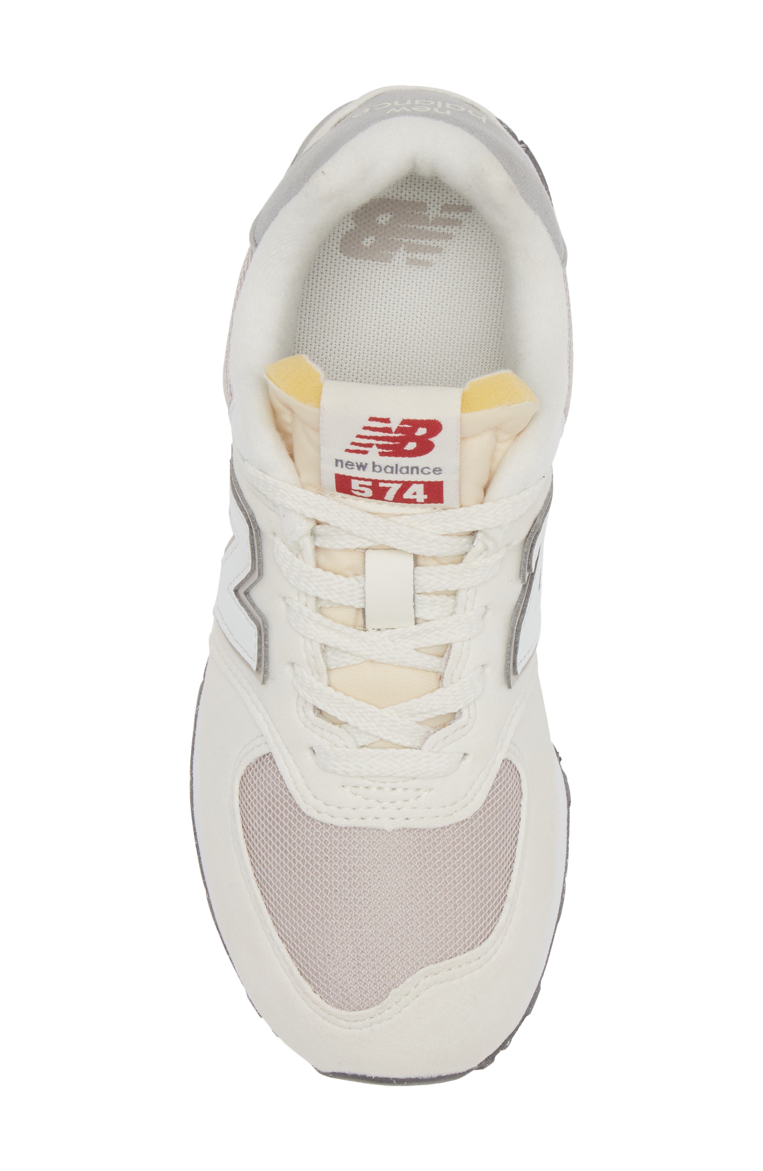 New Balance Kids' 574 Sneaker, Alternate, color, 