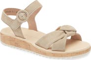 Paul Green Trento Ankle Strap Platform Sandal