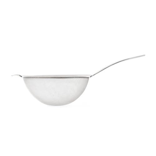 Cuisipro 15 Inch Standard Mesh Strainer, Stainless Steel In Silver