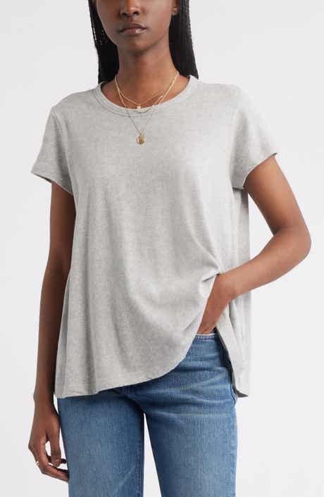 Treasure & Bond Cotton Swing T-Shirt