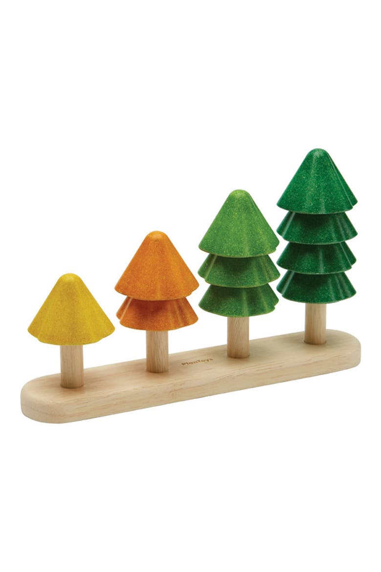 Sort & Count Trees Playset, Alternate, color, ASSORTED