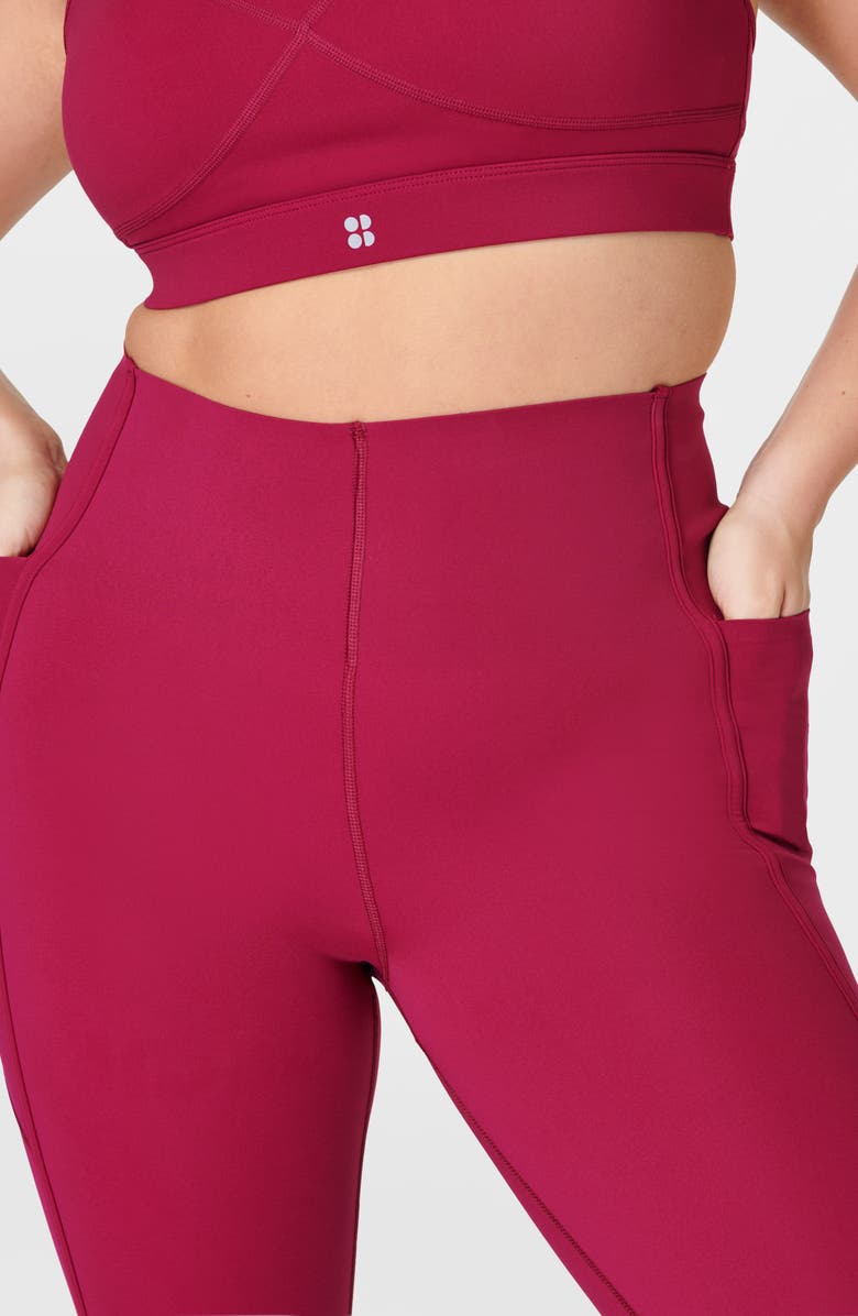 Sweaty Betty Power 7/8 Contour Leggings, Alternate, color,