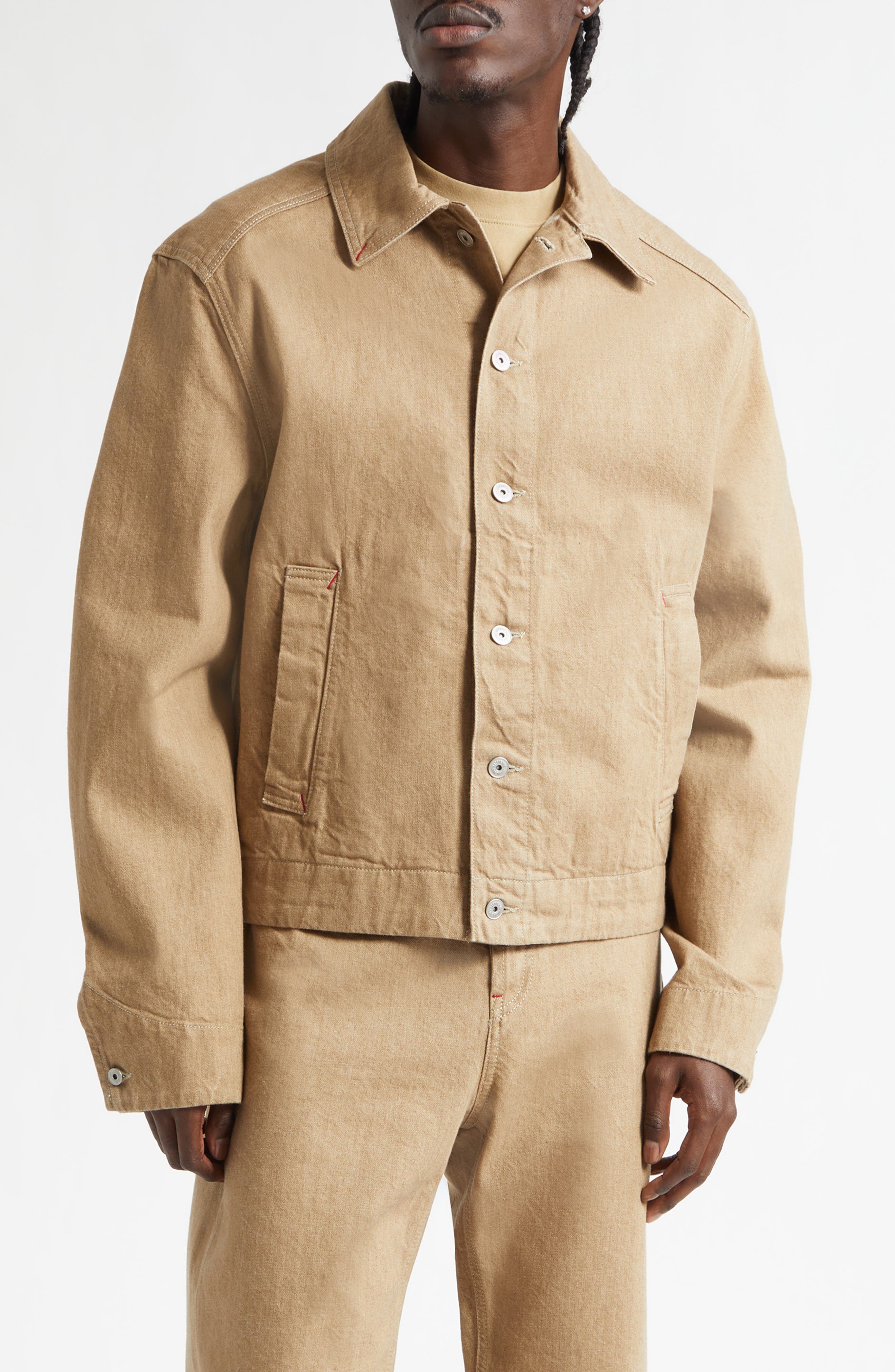 selected BEIGE