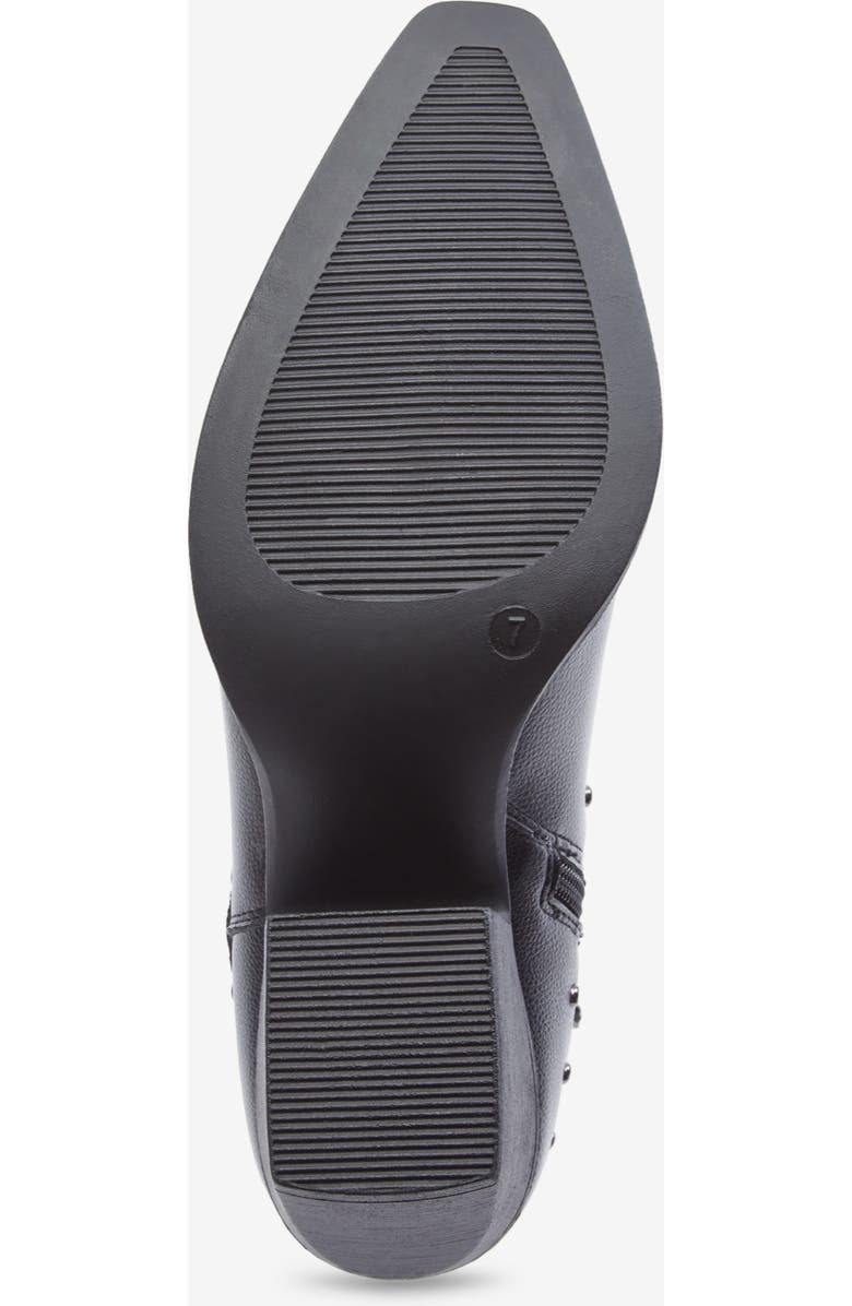 Comfortview The Hattie Bootie, Alternate, color, Black