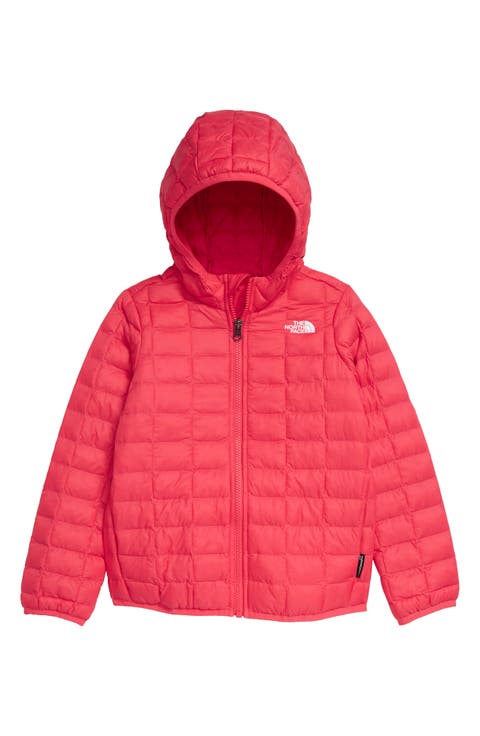 Kids' ThermoBall™ Eco Hooded Jacket (Little Girl)