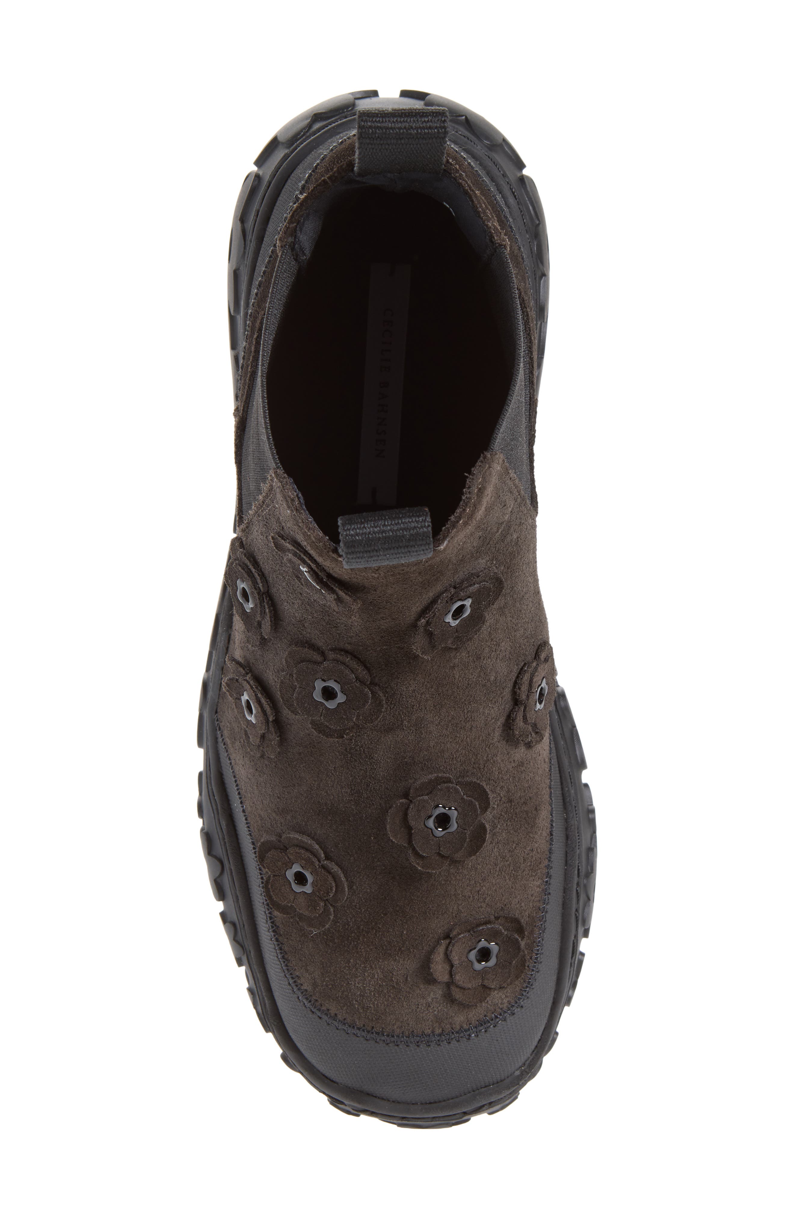 CBBlanca Flora Chelsea Boot, Alternate, color, BROWN