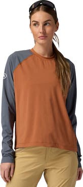Backcountry Empire Long-Sleeve Jersey - Women's