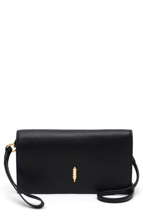 Alexa Leather Crossbody Bag