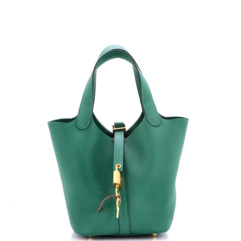 Picotin Lock Bag Clemence PM