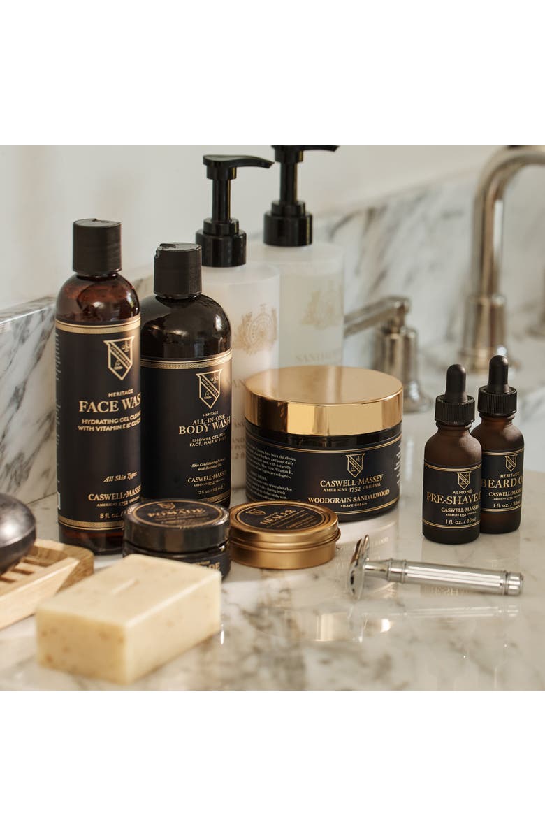 Caswell-Massey All-in-One Body Wash, Alternate, color, 12Oz