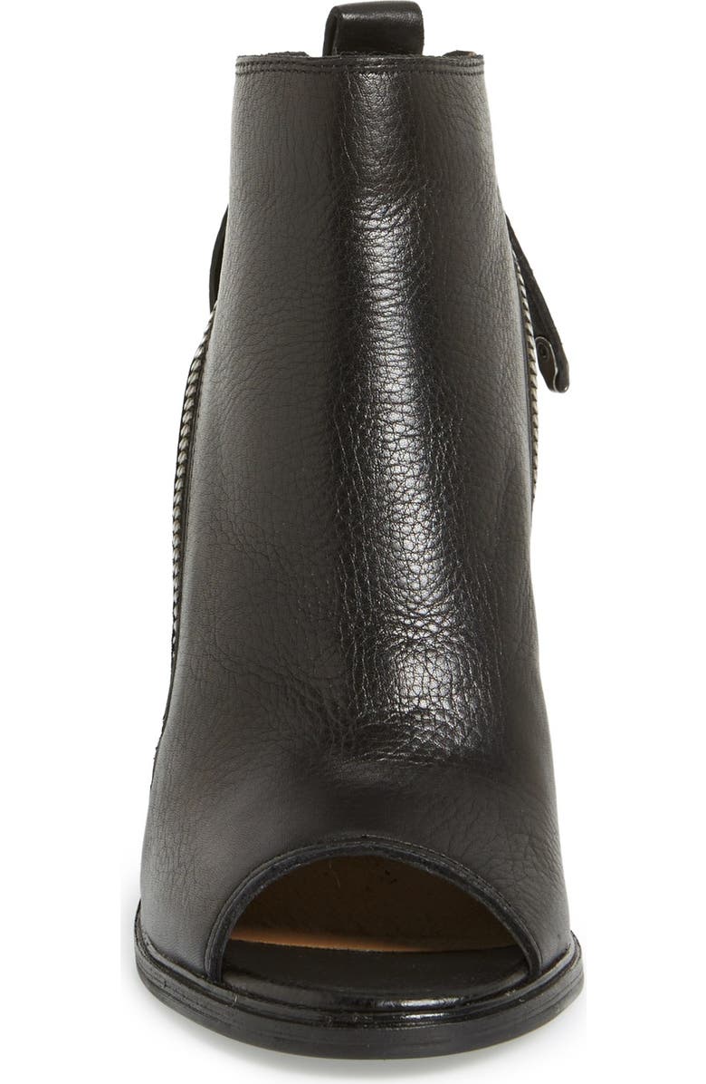 Dolce Vita 'Port' Open Toe Bootie, Alternate, color,
