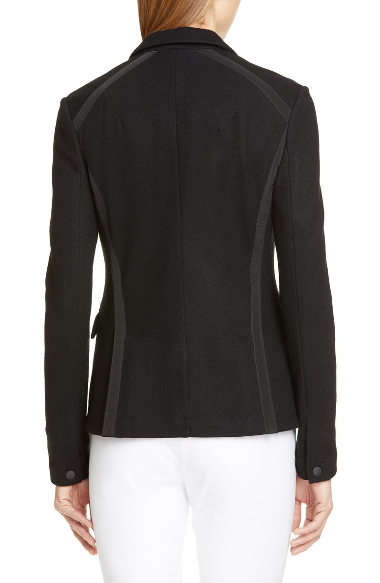 rag & bone Lexington Wool Blazer, Alternate, color, 
