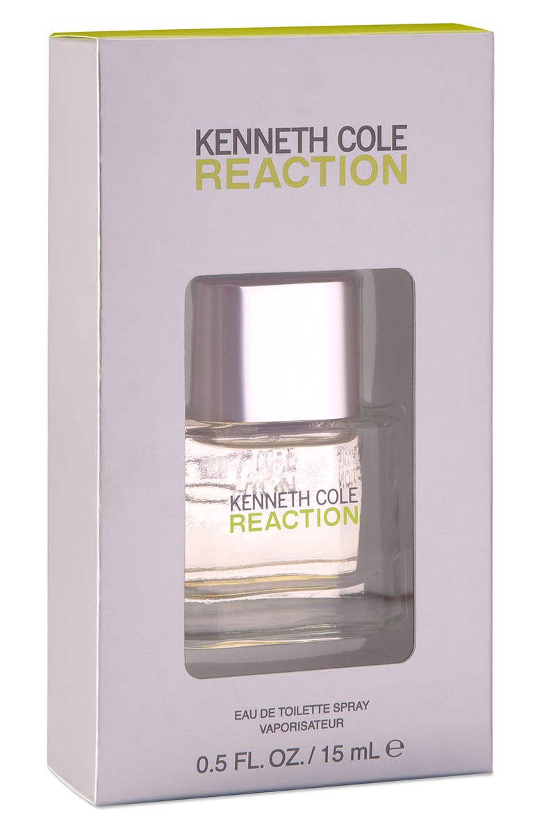 Kenneth Cole Reaction Men's Mini Eau de Toilette, Alternate, color,