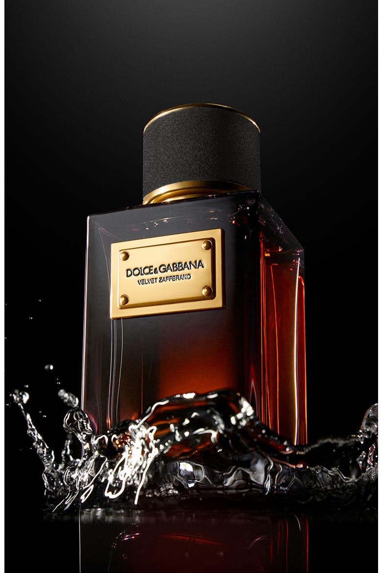 Velvet Zafferano Eau de Parfum, Alternate, color, NO COLOR