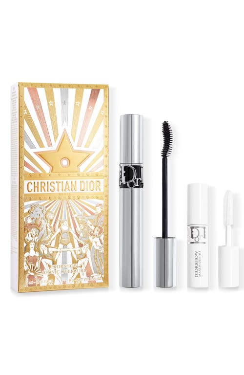 Dior 'show Volume & Curl Essentials Set In Black