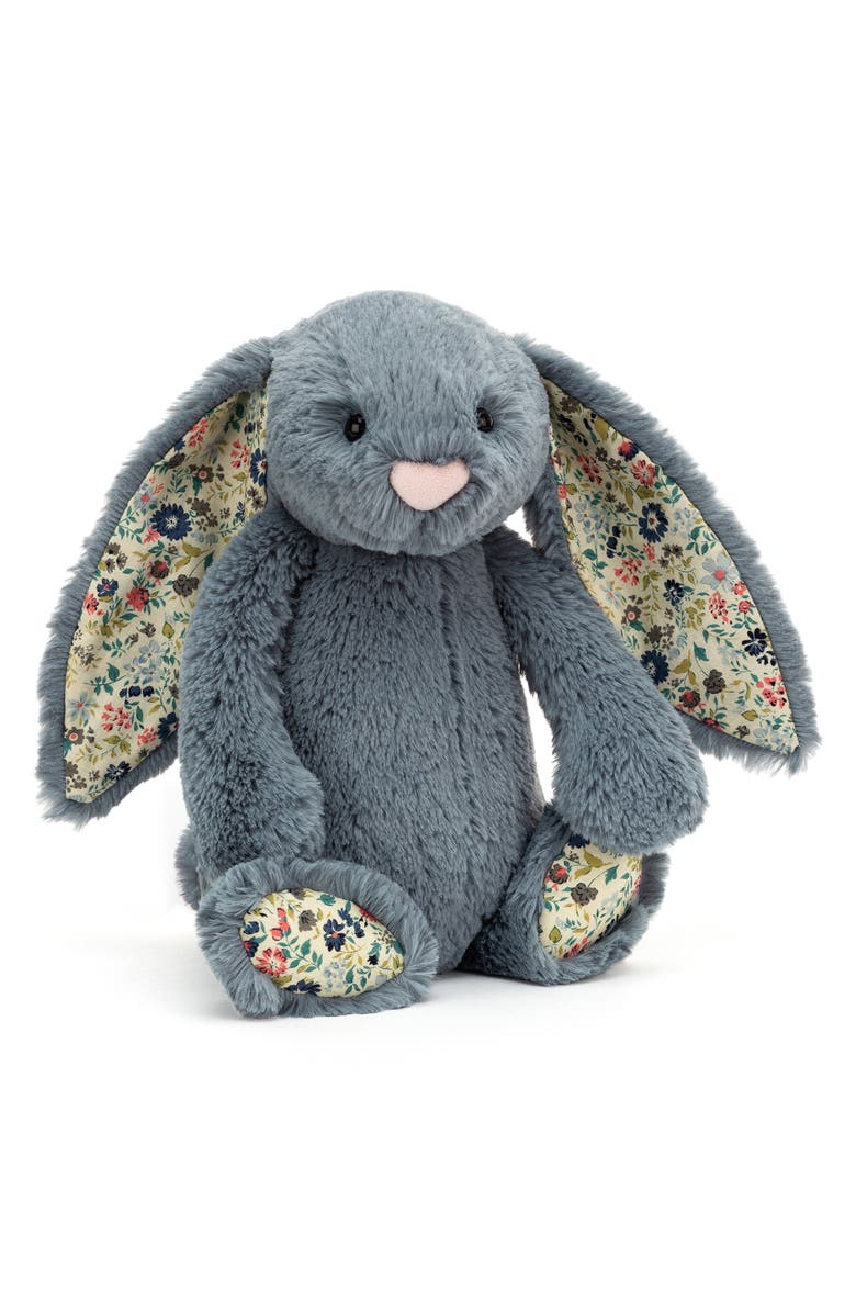Jellycat Blossom Bunny Stuffed Animal, Main, color,