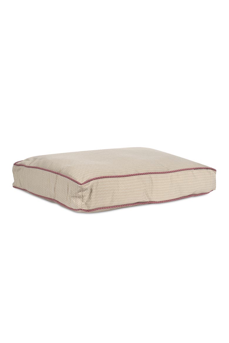 GreenDog Pet Napper Bed, Main, color, WAVY TAN