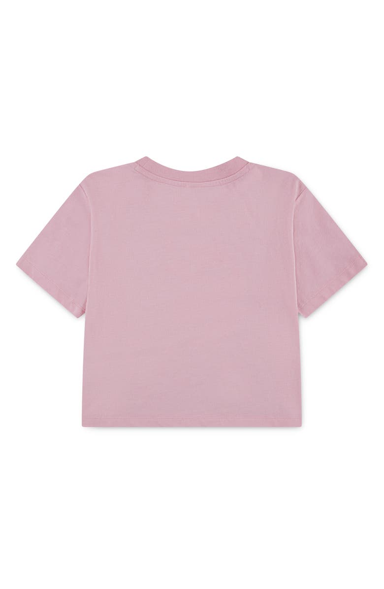 Nike Kids' Boxy Graphic T-Shirt, Alternate, color, Medium Soft Pink