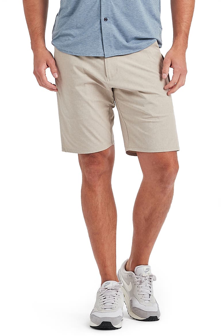 Aim Shorts, Main, color, KHAKI