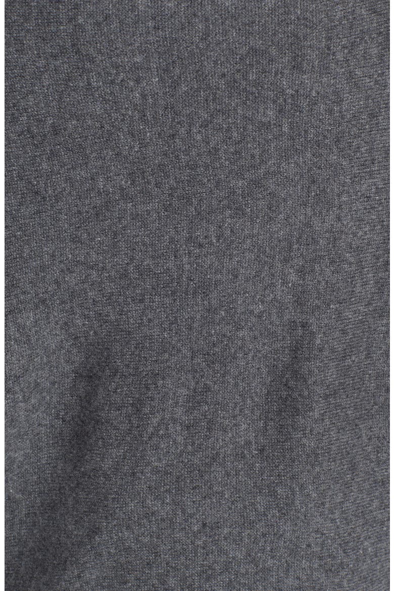 Cashmere Wrap, Alternate, color, GREY DARK HEATHER COMBO