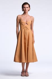 BCBGMAXAZRIA Hallie Dress